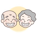 8020運動のイメージ